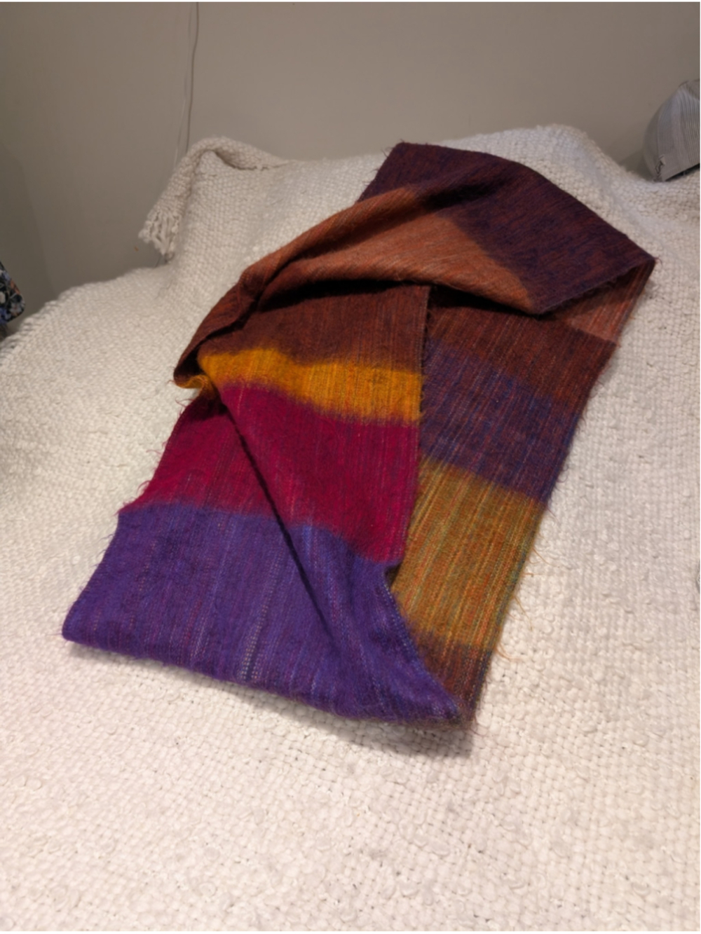 Women's Unbranded Multi-color Infinity Scarf One Size